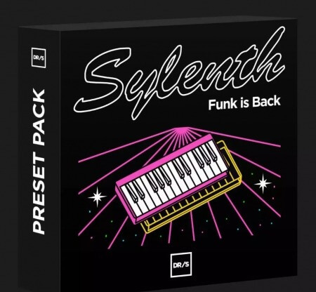 DefRock Sounds Funk Is Back Synth Presets